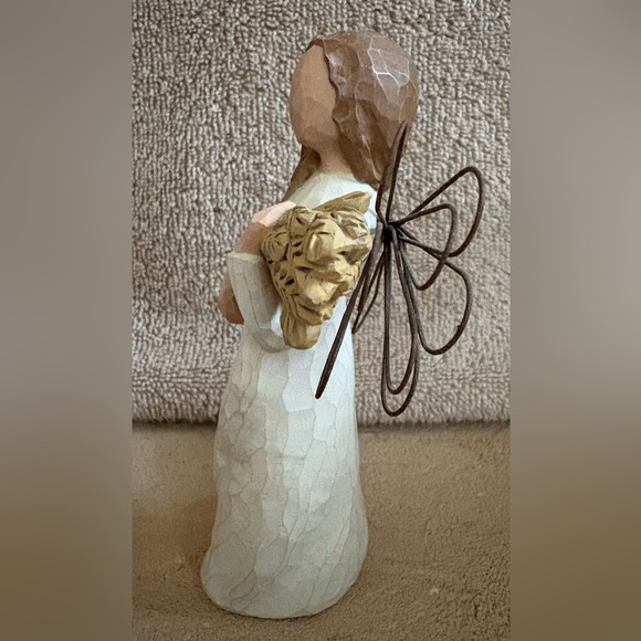 Willow Tree Angel of Autumn Figurine - Picture 2 of 5